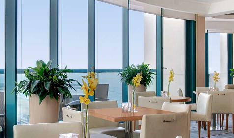 Отель Hilton Dubai Jumeirah Beach, Дубай, Джумейра, ОАЭ
