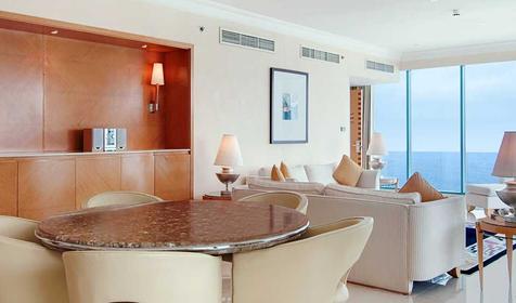 Отель Hilton Dubai Jumeirah Beach, Дубай, Джумейра, ОАЭ