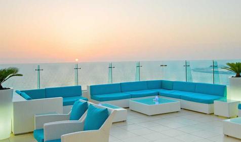 Отель Hilton Dubai Jumeirah Beach, Дубай, Джумейра, ОАЭ