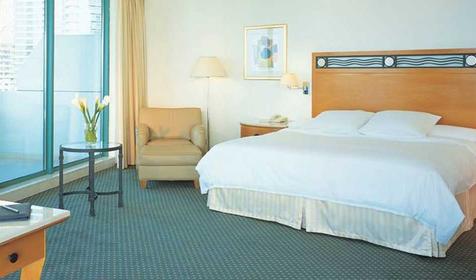 Отель Hilton Dubai Jumeirah Beach, Дубай, Джумейра, ОАЭ