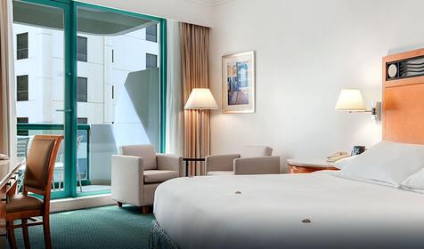 Отель Hilton Dubai Jumeirah Beach, Дубай, Джумейра, ОАЭ