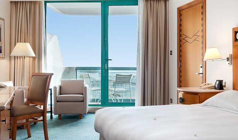 Отель Hilton Dubai Jumeirah Beach, Дубай, Джумейра, ОАЭ