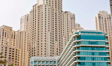Отель Hilton Dubai Jumeirah Beach, Дубай, Джумейра, ОАЭ