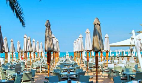 Отель Hilton Dubai Jumeirah Beach, Дубай, Джумейра, ОАЭ