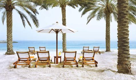 ОАЭ, Дубай, Sheraton Jumeirah Beach Resort