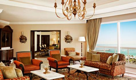 ОАЭ, Дубай, Sheraton Jumeirah Beach Resort