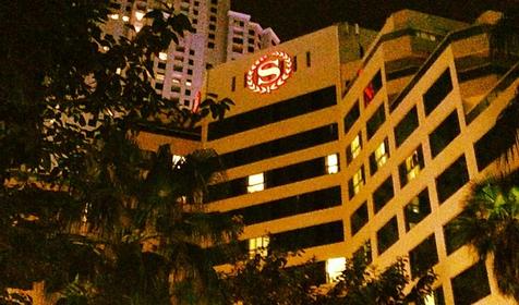 ОАЭ, Дубай, Sheraton Jumeirah Beach Resort