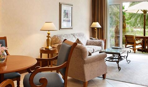 ОАЭ, Дубай, Sheraton Jumeirah Beach Resort