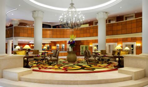 ОАЭ, Дубай, Sheraton Jumeirah Beach Resort