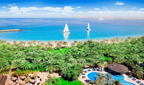 ОАЭ, Дубай, Sheraton Jumeirah Beach Resort