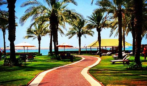 ОАЭ, Дубай, Sheraton Jumeirah Beach Resort