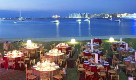 Отель Le Meridien Mina Seyahi Beach Resort & Marina, Джумейра, Дубай, ОАЭ
