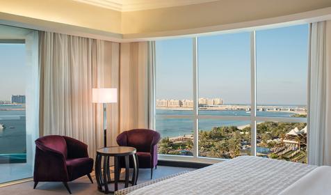 Отель Le Meridien Mina Seyahi Beach Resort & Marina, Джумейра, Дубай, ОАЭ