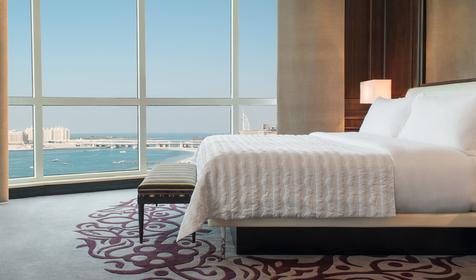 Отель Le Meridien Mina Seyahi Beach Resort & Marina, Джумейра, Дубай, ОАЭ