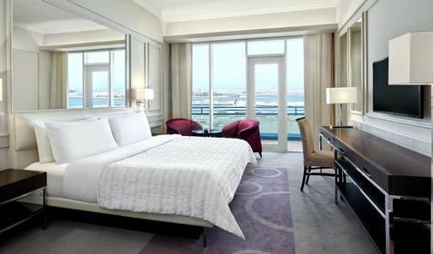 Отель Le Meridien Mina Seyahi Beach Resort & Marina, Джумейра, Дубай, ОАЭ