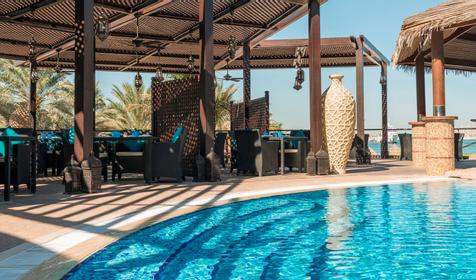 Отель Le Meridien Mina Seyahi Beach Resort & Marina, Джумейра, Дубай, ОАЭ