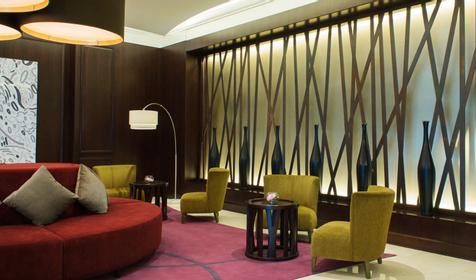Отель Le Meridien Mina Seyahi Beach Resort & Marina, Джумейра, Дубай, ОАЭ