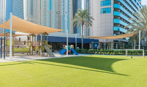 Отель Le Meridien Mina Seyahi Beach Resort & Marina, Джумейра, Дубай, ОАЭ