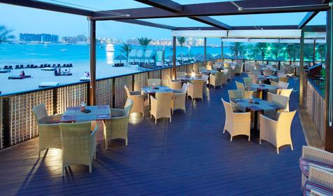 Отель Le Meridien Mina Seyahi Beach Resort & Marina, Джумейра, Дубай, ОАЭ