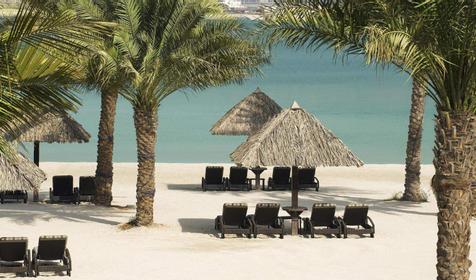 Отель Le Meridien Mina Seyahi Beach Resort & Marina, Джумейра, Дубай, ОАЭ