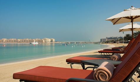 Отель Le Meridien Mina Seyahi Beach Resort & Marina, Джумейра, Дубай, ОАЭ