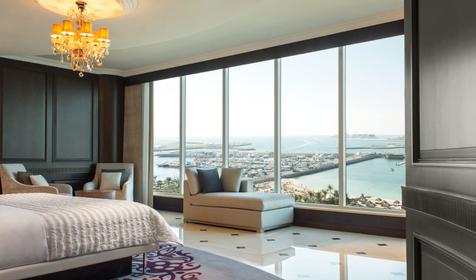 Отель Le Meridien Mina Seyahi Beach Resort & Marina, Джумейра, Дубай, ОАЭ