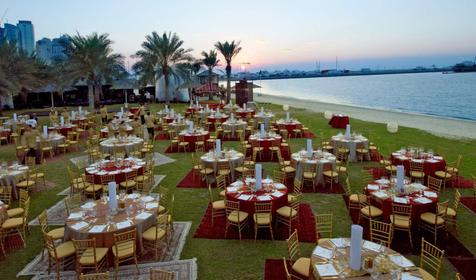 Отель Le Meridien Mina Seyahi Beach Resort & Marina, Джумейра, Дубай, ОАЭ
