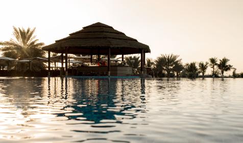 Отель Le Meridien Mina Seyahi Beach Resort & Marina, Джумейра, Дубай, ОАЭ
