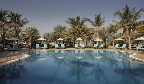 ОАЭ, Дубай,Le Royal Meridien Beach Resort & Spa