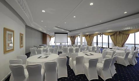 ОАЭ, Дубай,Le Royal Meridien Beach Resort & Spa