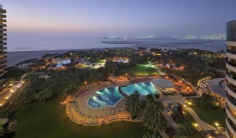 ОАЭ, Дубай,Le Royal Meridien Beach Resort & Spa