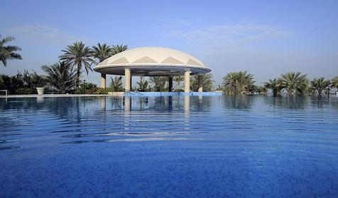 ОАЭ, Дубай,Le Royal Meridien Beach Resort & Spa
