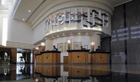 ОАЭ, Дубай,Le Royal Meridien Beach Resort & Spa