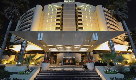 ОАЭ, Дубай,Le Royal Meridien Beach Resort & Spa