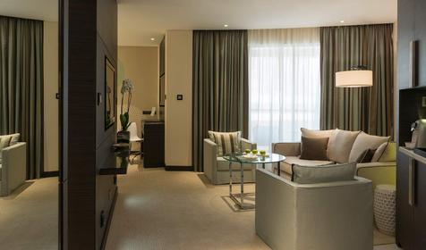ОАЭ, Дубай,Le Royal Meridien Beach Resort & Spa