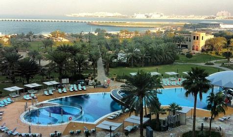 ОАЭ, Дубай,Le Royal Meridien Beach Resort & Spa