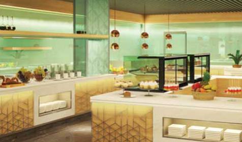 Отель Rixos Premium Dubai, Джумейра, Дубай, ОАЭ