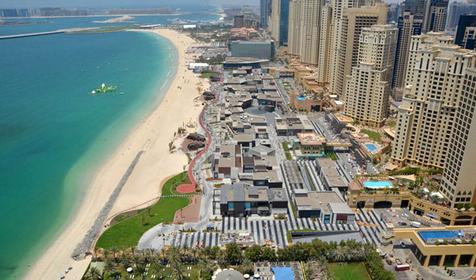 Отель Rixos Premium Dubai, Джумейра, Дубай, ОАЭ