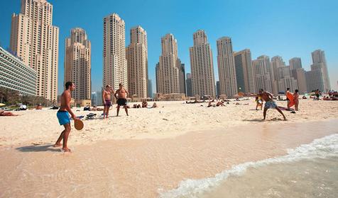 Отель Rixos Premium Dubai, Джумейра, Дубай, ОАЭ