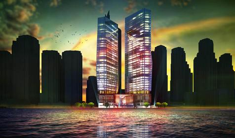 Отель Rixos Premium Dubai, Джумейра, Дубай, ОАЭ