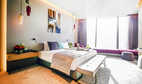 Отель Rixos Premium Dubai, Джумейра, Дубай, ОАЭ