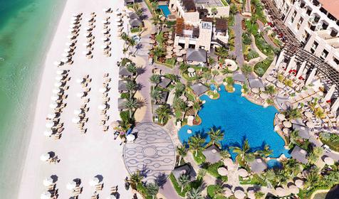 ОАЭ, Дубай, Sofitel Dubai The Palm Resort & Spa