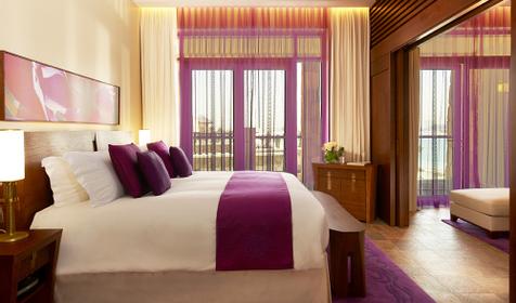 ОАЭ, Дубай, Sofitel Dubai The Palm Resort & Spa