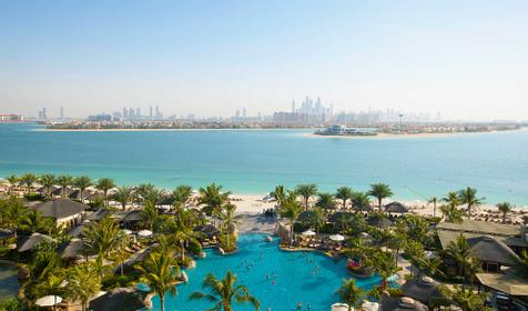 ОАЭ, Дубай, Sofitel Dubai The Palm Resort & Spa