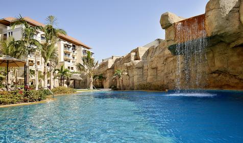 ОАЭ, Дубай, Sofitel Dubai The Palm Resort & Spa
