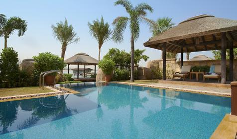 ОАЭ, Дубай, Sofitel Dubai The Palm Resort & Spa