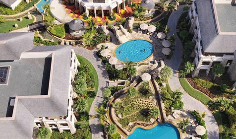 ОАЭ, Дубай, Sofitel Dubai The Palm Resort & Spa