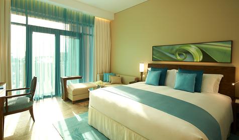 ОАЭ, Дубай, Sofitel Dubai The Palm Resort & Spa