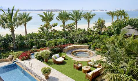 ОАЭ, Дубай, Sofitel Dubai The Palm Resort & Spa