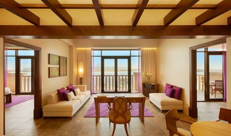 ОАЭ, Дубай, Sofitel Dubai The Palm Resort & Spa